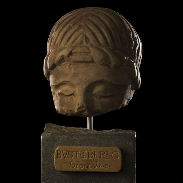 Bust Íber